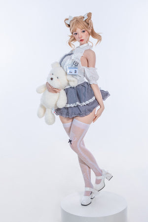 Albizia Sex Doll (Bezlya Doll 155cm E-Cup 2.2CF σιλικόνη)