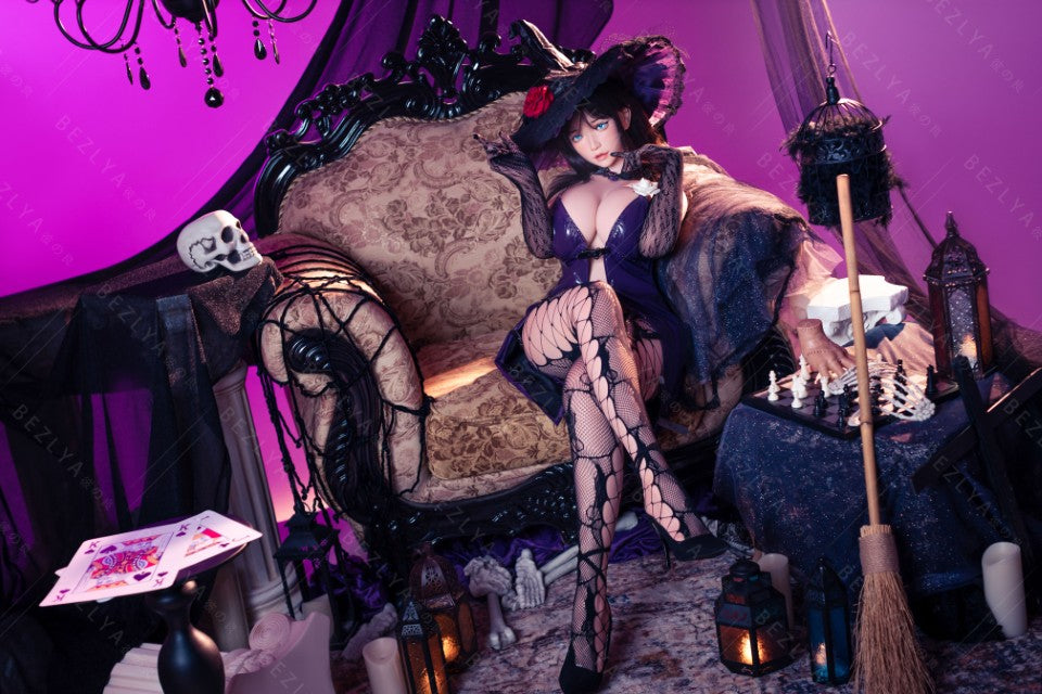 Мандрадора секс лутка (Bezlya Doll Г чаша од 160 цм 2,2 Л силикон)