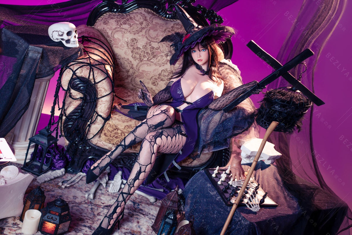 Мандрадора секс лутка (Bezlya Doll Г чаша од 160 цм 2,2 Л силикон)