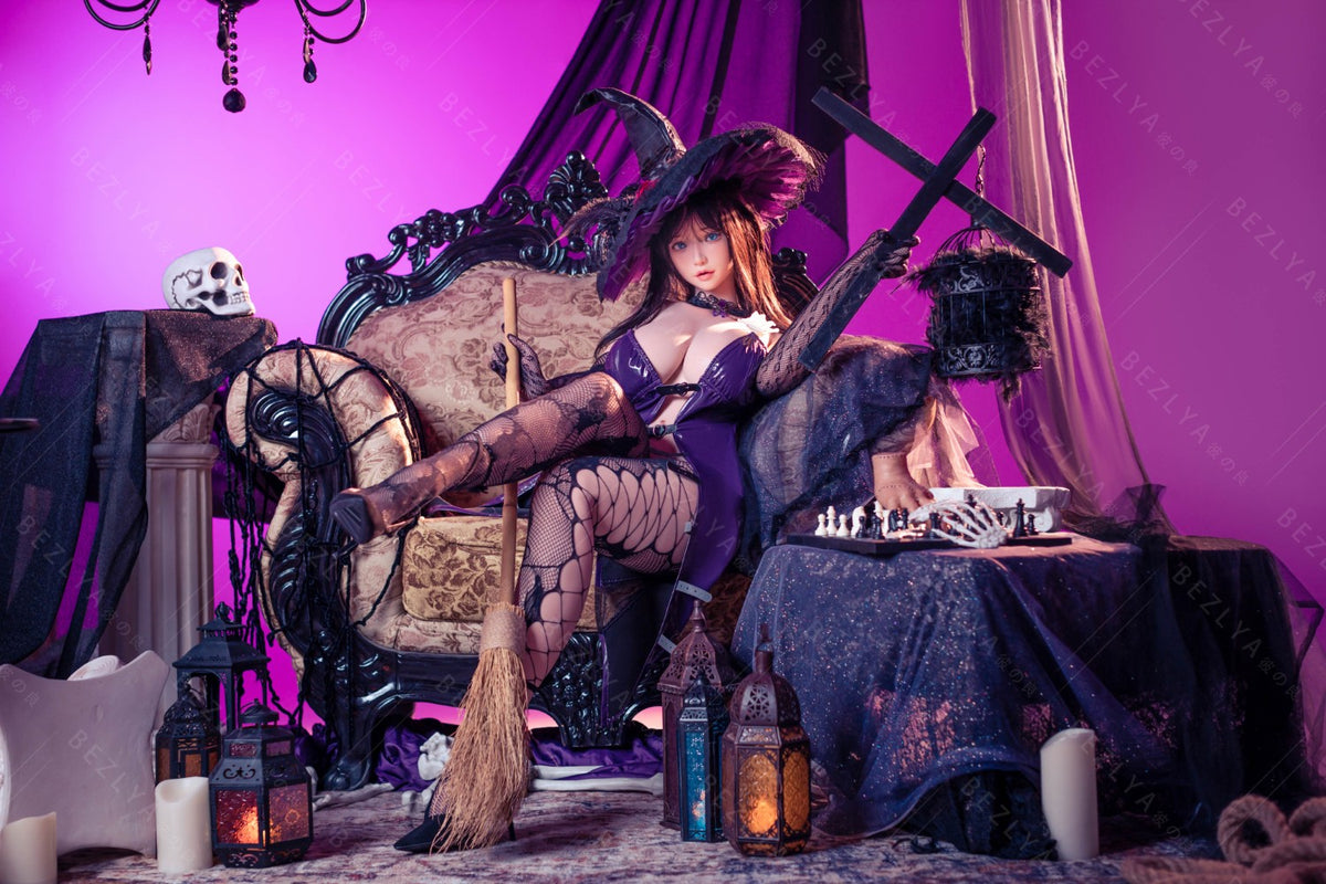 Мандрадора секс лутка (Bezlya Doll Г чаша од 160 цм 2,2 Л силикон)