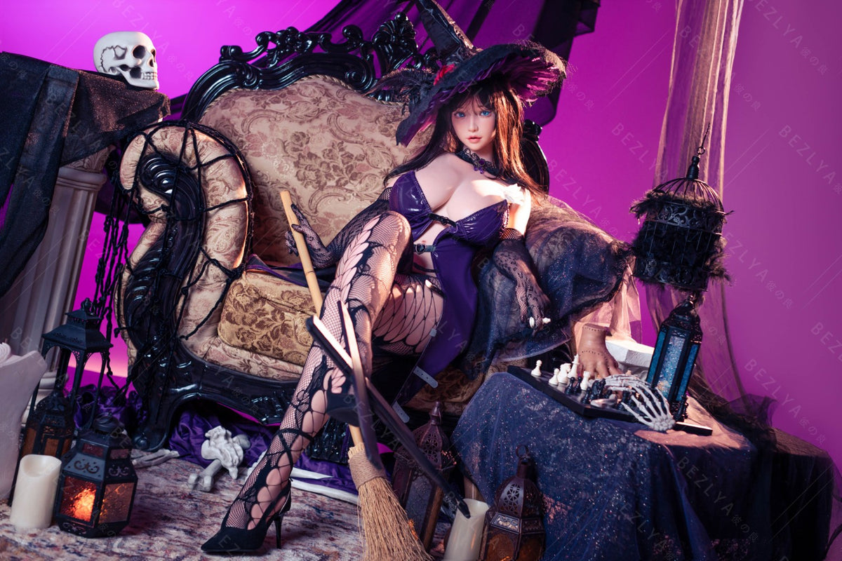 Мандрадора секс лутка (Bezlya Doll Г чаша од 160 цм 2,2 Л силикон)