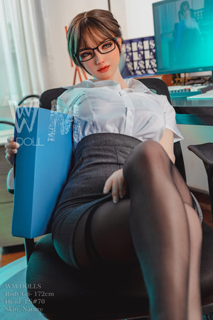 Harlow Sex Doll (WM-Doll 172 см F-Cup #LS70 TPE)