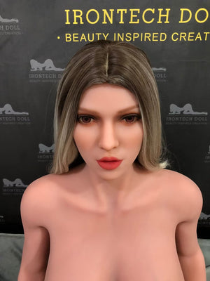 Santarina Sex Doll (Irontech Doll 171 см D-kupa #85 tpe) EXPRESS