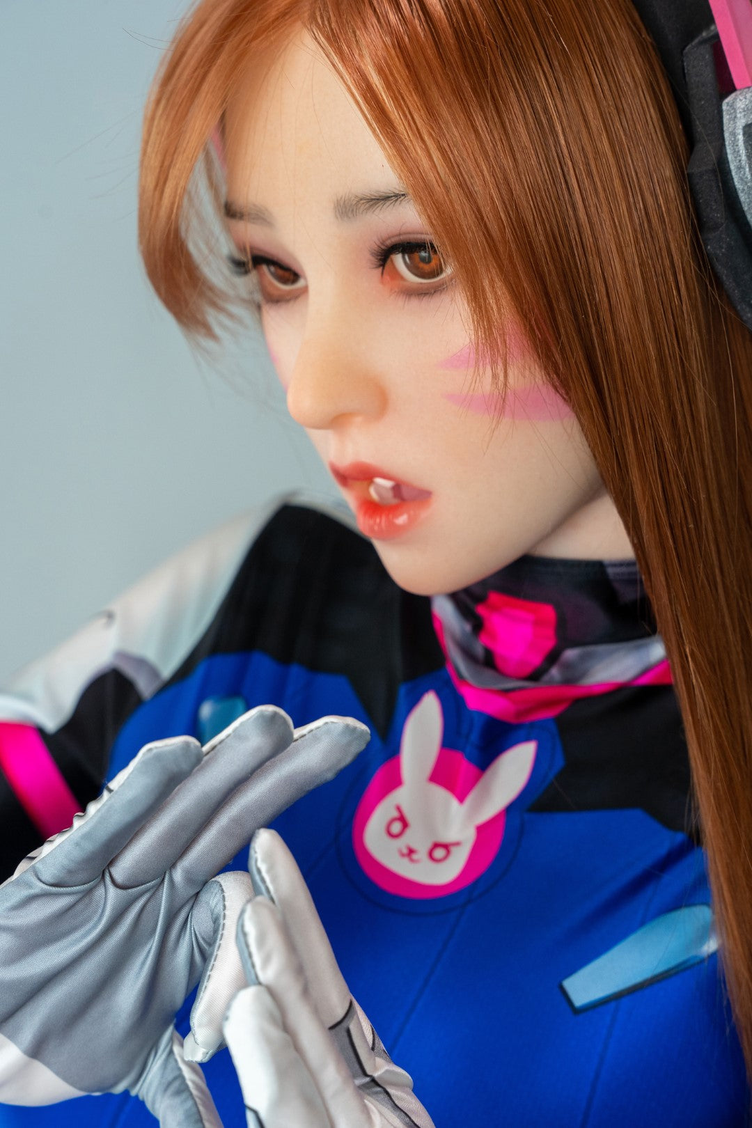 Jian X D.Va (Doll Forever 160 см E-Cup Silicone)