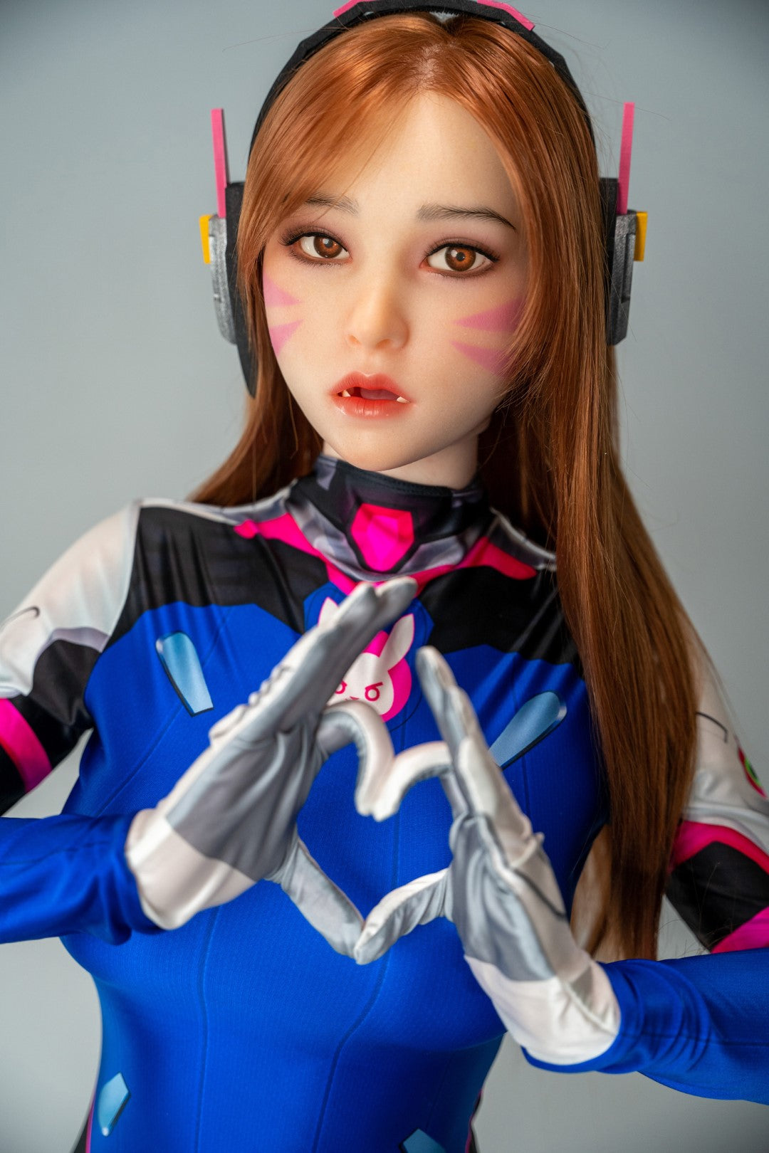Jian X D.Va (Doll Forever 160 см E-Cup Silicone)