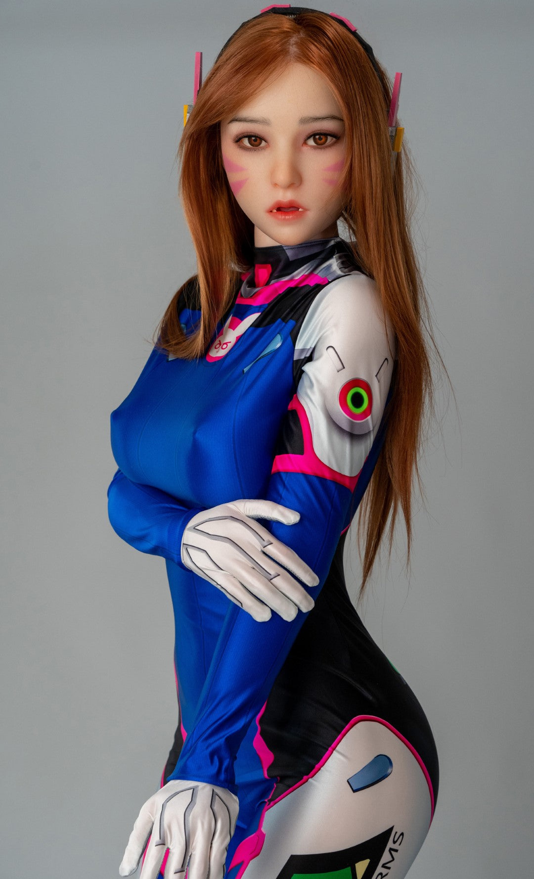 Jian X D.Va (Doll Forever 160 см E-Cup Silicone)