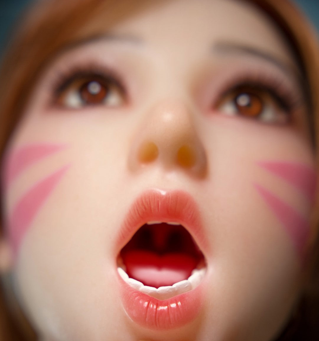 Jian X D.Va (Doll Forever 160 см E-Cup Silicone)