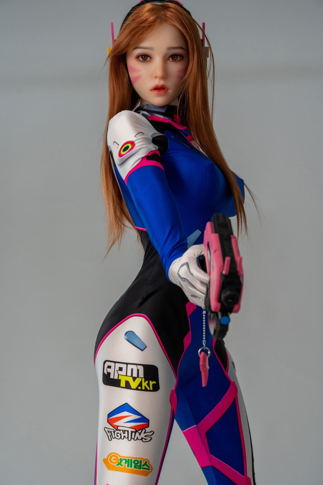 Jian X D.Va (Doll Forever 160 см E-Cup Silicone)