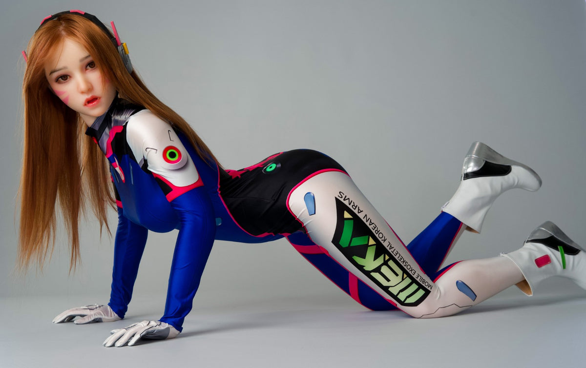 Jian X D.Va (Doll Forever 160 см E-Cup Silicone)