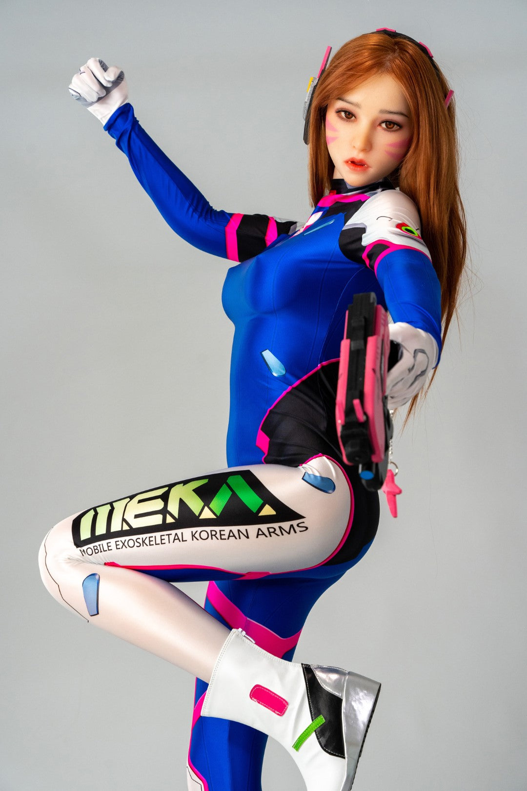 Jian X D.Va (Doll Forever 160 см E-Cup Silicone)