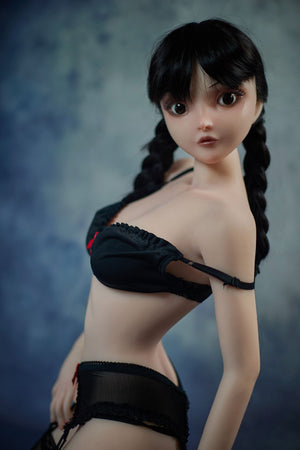 sex doll Friday (Doll Forever 100cm D-cup silicone)