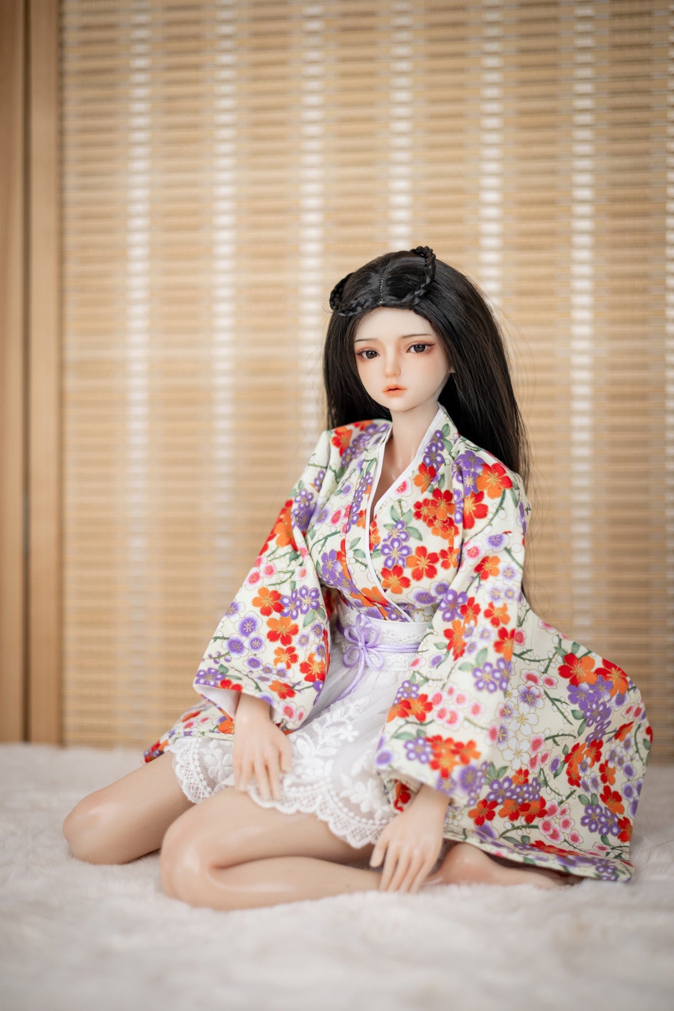 Lana (Doll Forever 60cm D-Kupa Silikon)