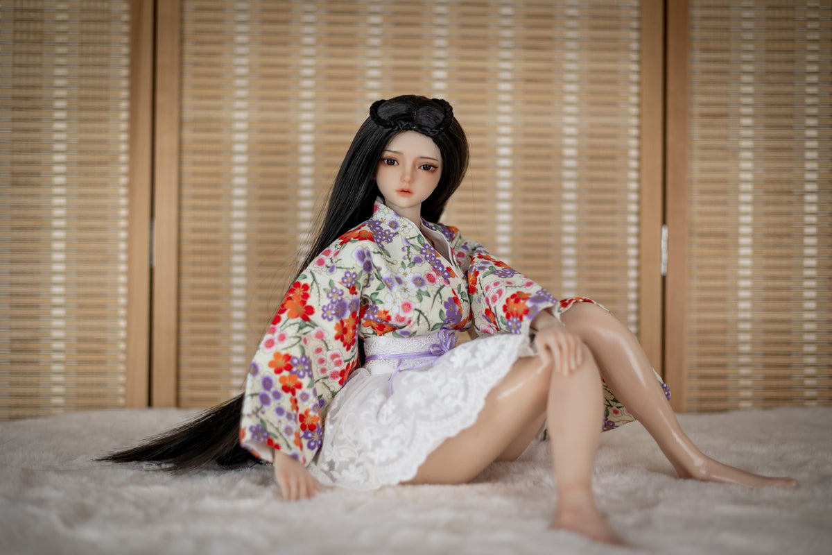 Lana (Doll Forever 60cm D-Kupa Silikon)