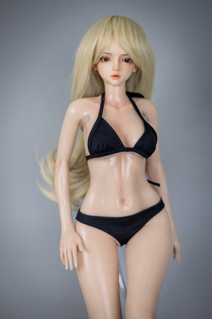 Lana (Doll Forever 60 cm D-T-Cup-Silikon)