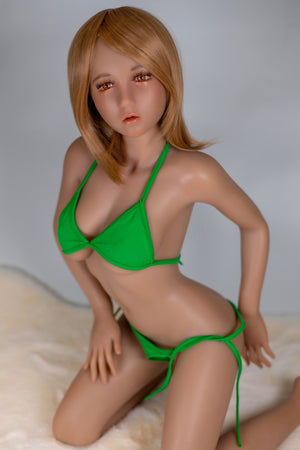 Asako Tan (Doll Forever 100 cm D-Kupa Silikon)