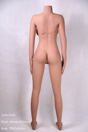 Rebecca Sex Doll (Jarliet 160 cm D-Kupa TPE+Silicone)