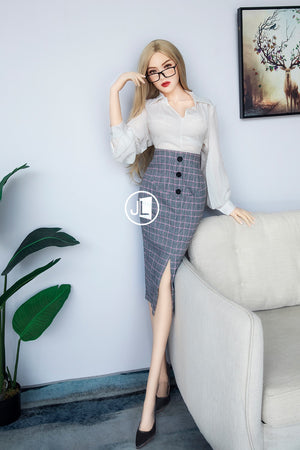 Nancy Sex Doll (Jarliet 166 cm C-KUPA TPE)