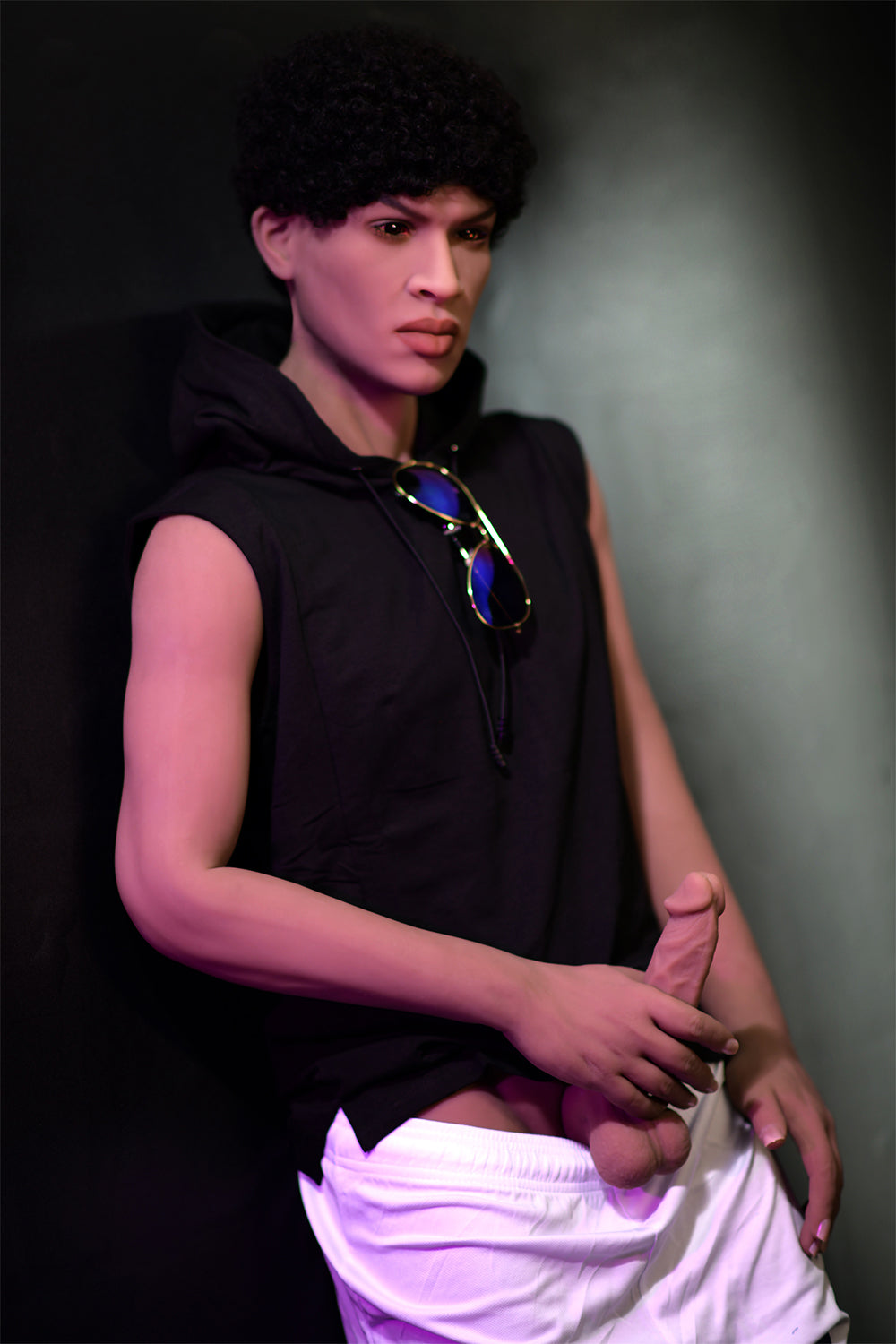 Male Sex doll Vincent (HRDoll 167cm #31 TPE)