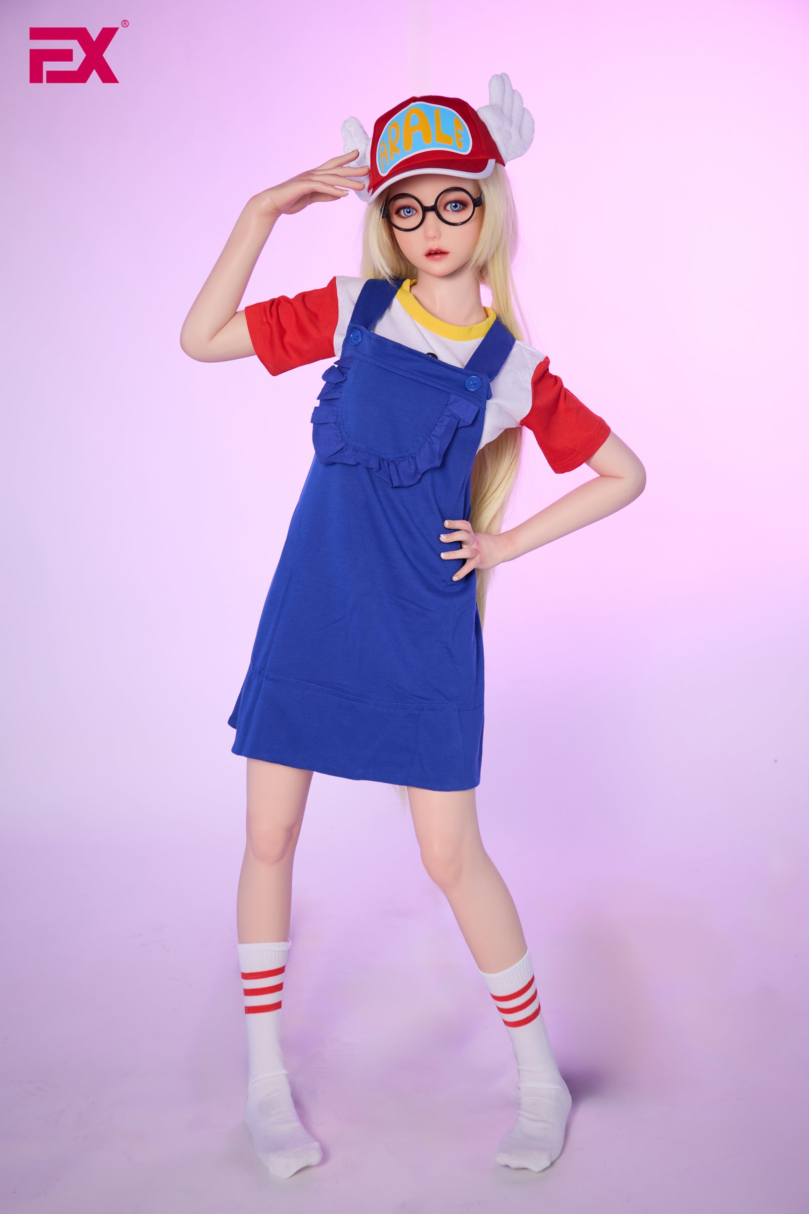 Arale Norimaki poupée sexuelle (EXDoll 153 cm (E-Cup #Utopia Silicone)
