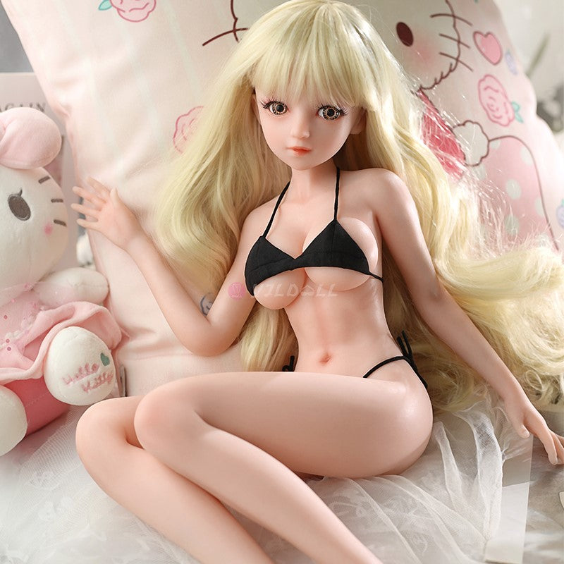 Yume No Sex Doll (YJL Doll 60 см D-Cup #002 Силікон)