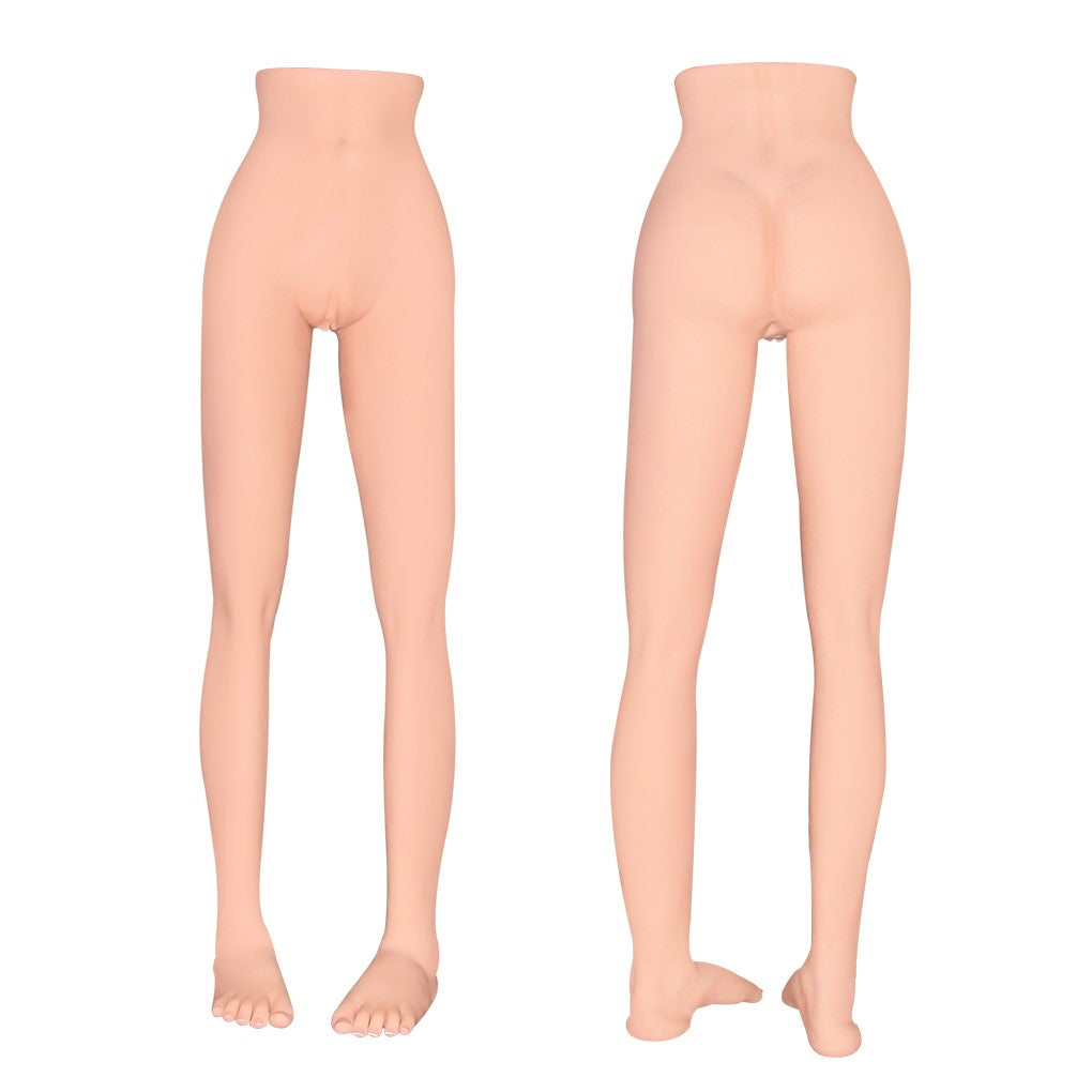 Halbkörperbeine (EL-Doll 72 cm TPE) EXPRESS