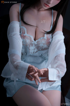 Миюки секс кукла (XT Doll 163cm f-kupa #xt-byb17-b силикон)