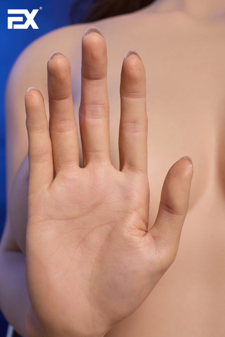 Јоханна Сек Долл (ЕКСДолл 167цм Ц-Цуп #Укиио-Е силикон)