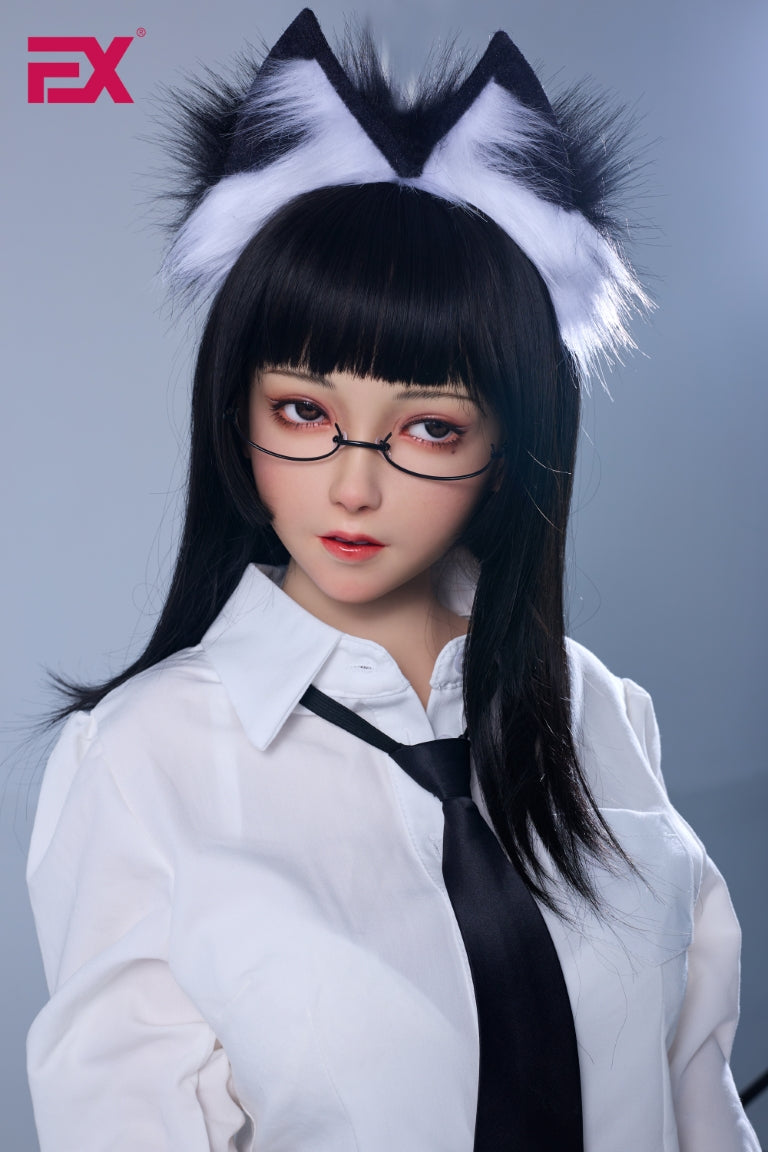 Lilija seksa lelle (EXDoll 149 cm C-Cup #Utopia Silicone)