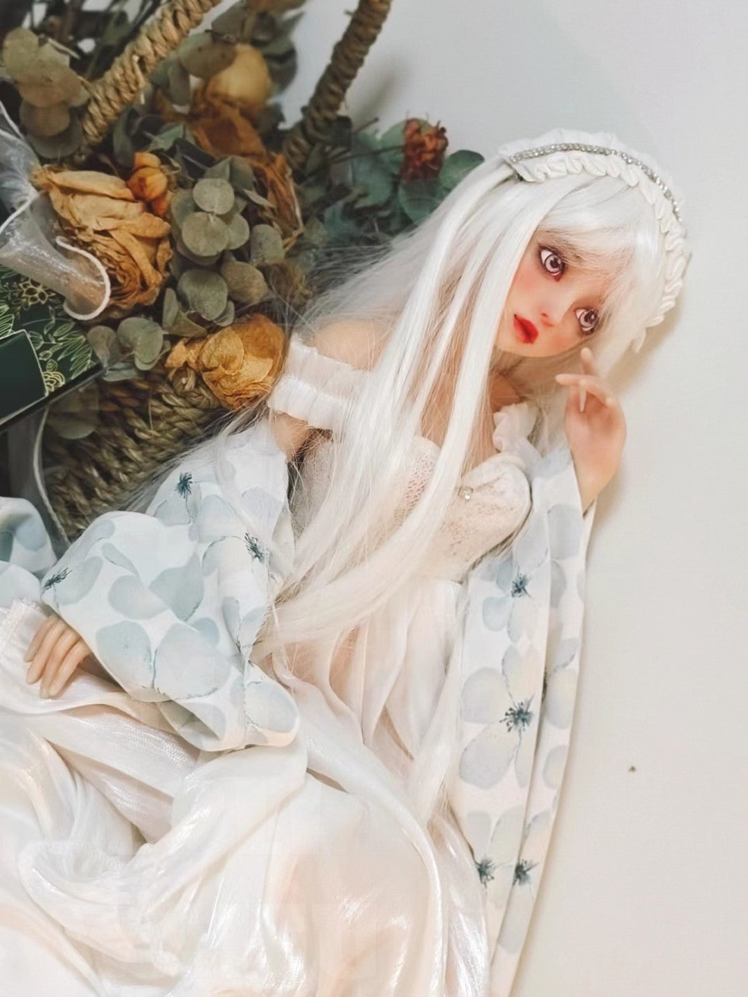 Нанасаки сек лутка (My Loli Waifu 60цм Ц-Цуп # М1 силикон)