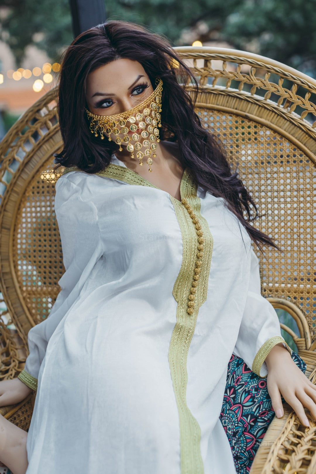 Amira Sex doll (Starpery 165cm G-cup TPE+silicone)