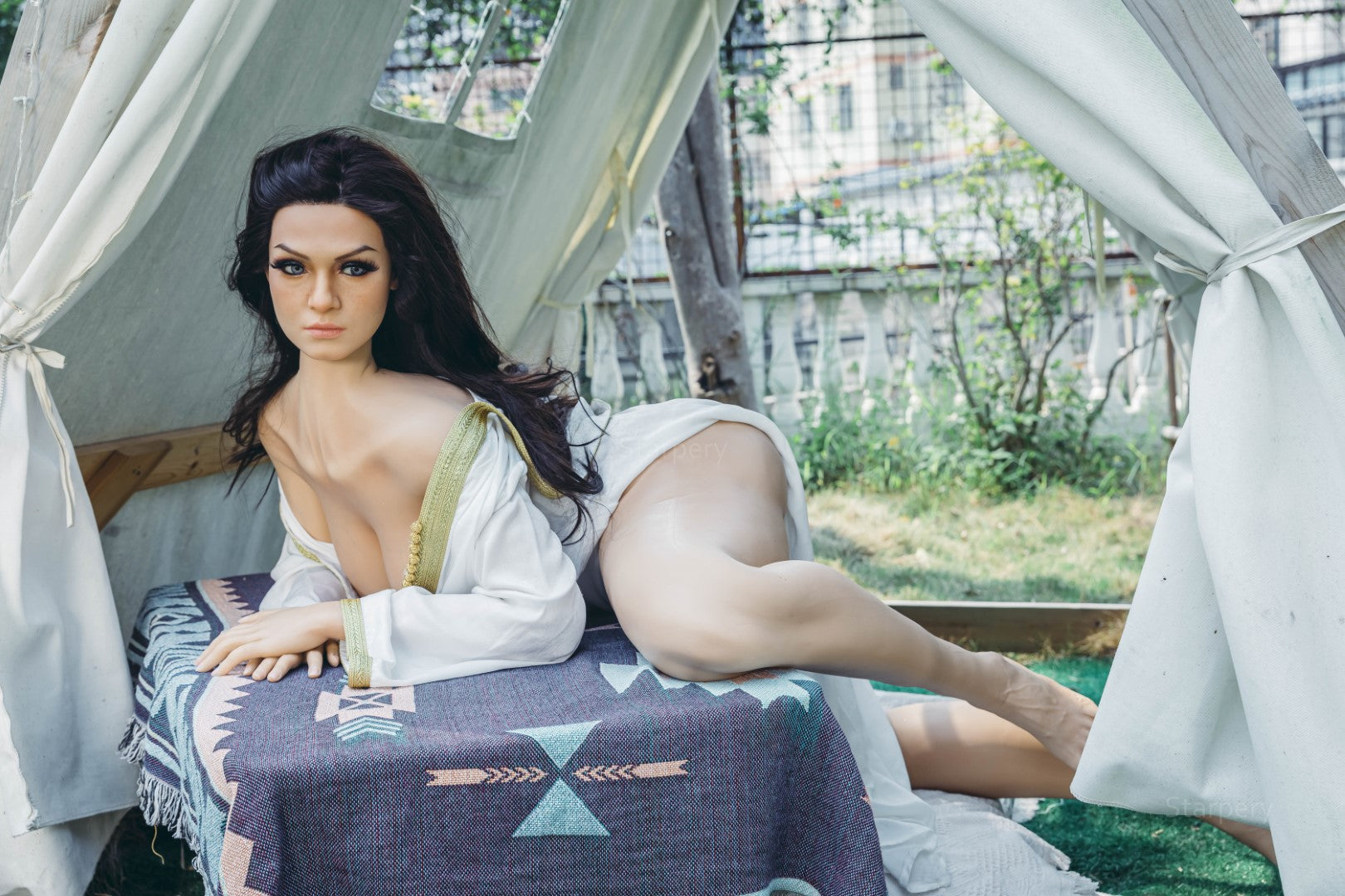 Amira Sex Doll (Starpery 165 cm g-kupa tpe+szilikon)
