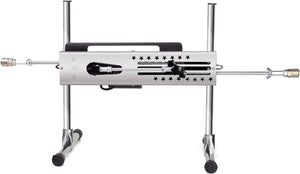 Professionelle Sexualmaschine mit einstellbarer Geschwindigkeit und Doppelsteuerung - 120 -W -Motor