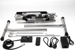 Professionelle Sexualmaschine mit einstellbarer Geschwindigkeit und Doppelsteuerung - 120 -W -Motor