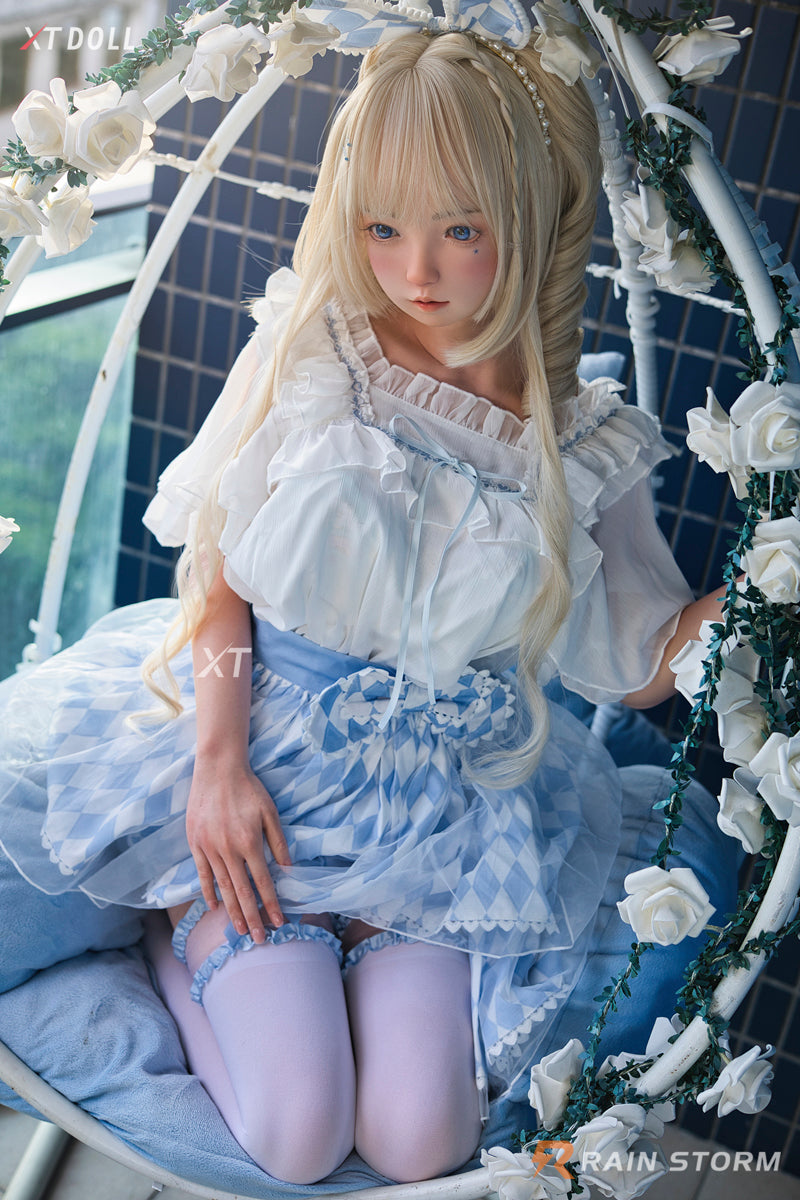 Emi Sex Doll (XT Doll 157 cm-es D-Cup #XT-B001-B szilikon)