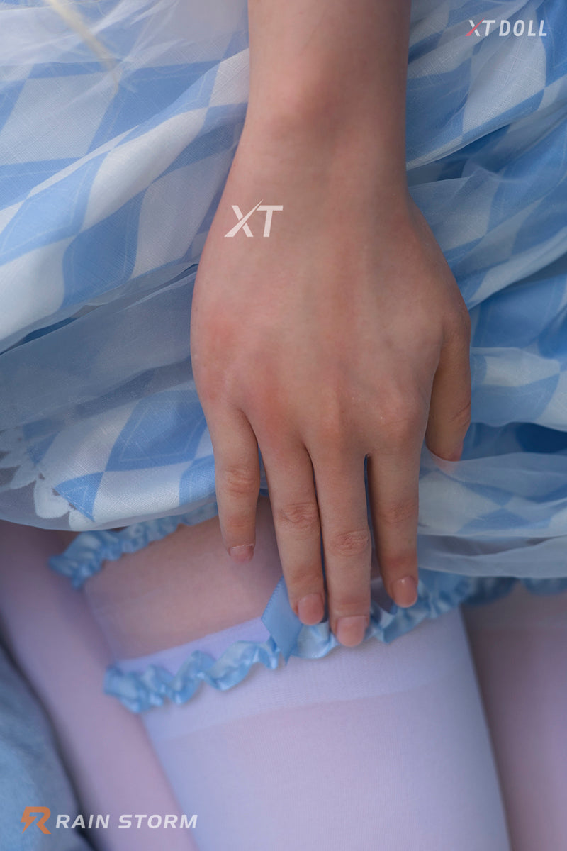 Emi Sex Doll (XT Doll 157 cm-es D-Cup #XT-B001-B szilikon)