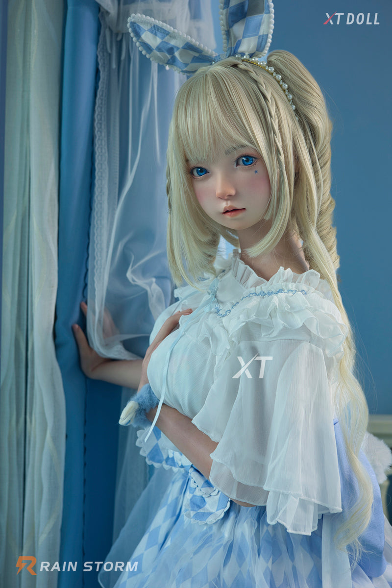 Emi Sex Doll (XT Doll 157 cm-es D-Cup #XT-B001-B szilikon)