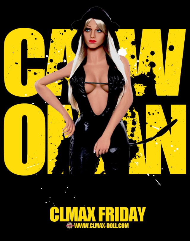 Hellen.B Sex doll (Climax Doll Classic 160cm F-cup TPE)