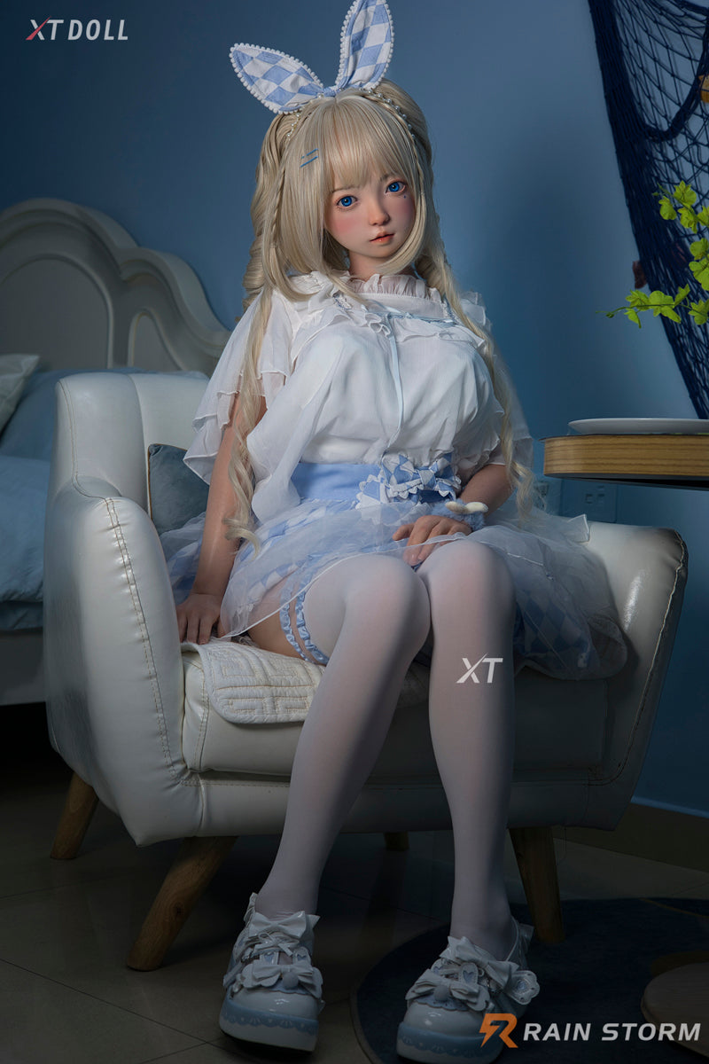 Emi Sex Doll (XT Doll 157 cm-es D-Cup #XT-B001-B szilikon)