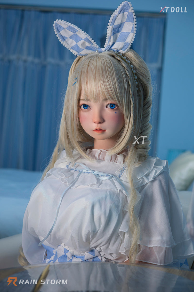 Emi Sex Doll (XT Doll 157 cm-es D-Cup #XT-B001-B szilikon)