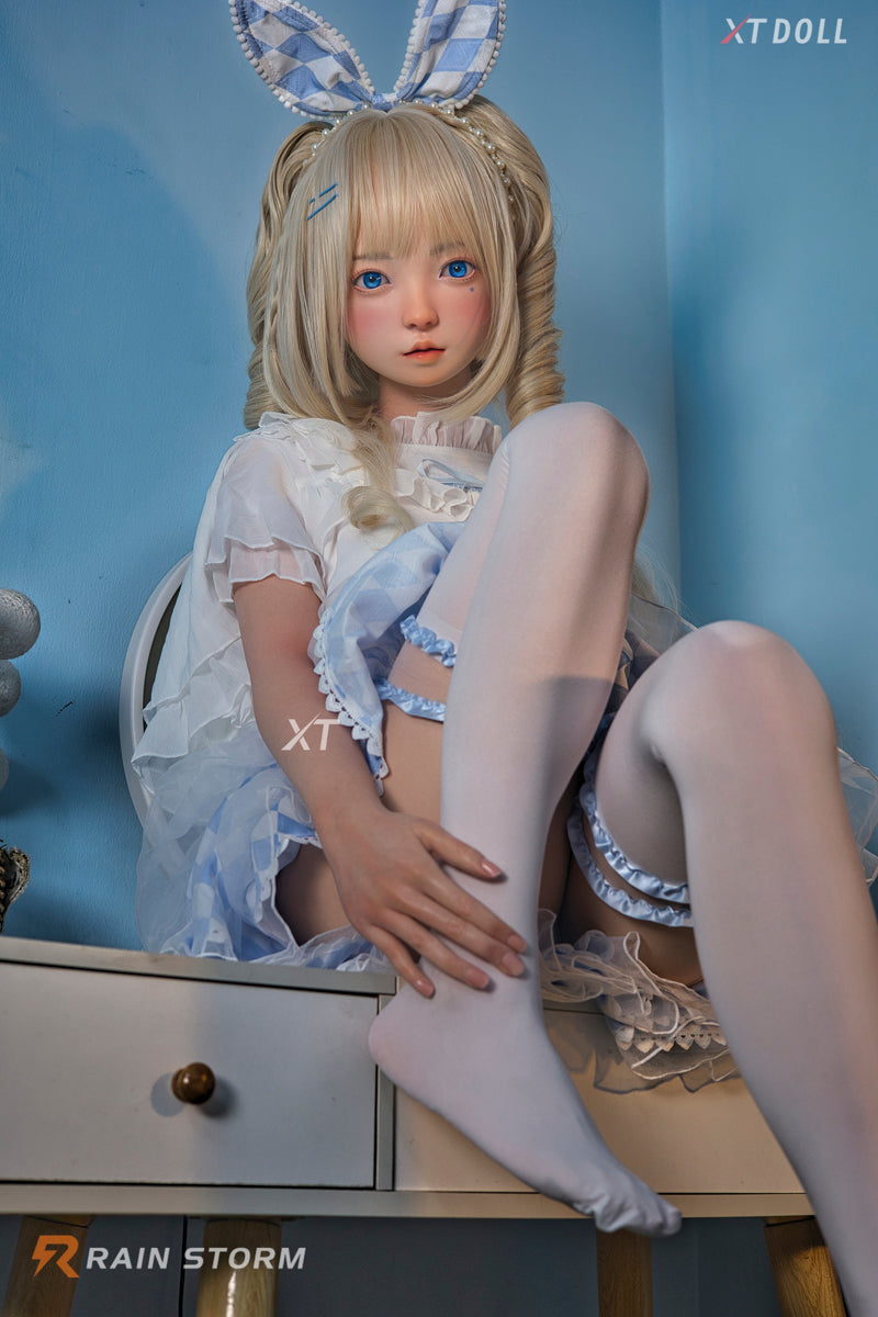 Emi Sex Doll (XT Doll 157 cm-es D-Cup #XT-B001-B szilikon)