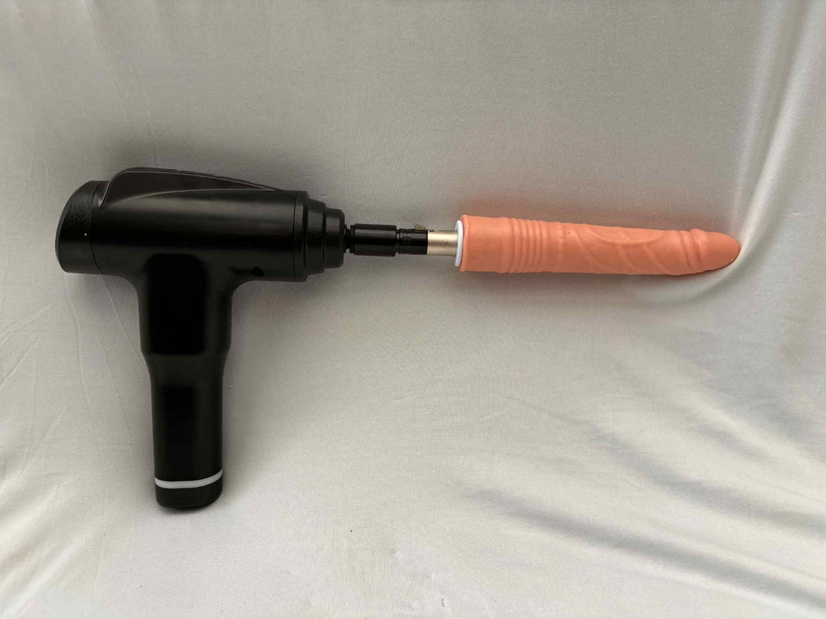 Compact Sex Machine - 50 Strokes/Sec