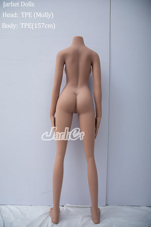 Molly Sex Doll (Jarliet 157cm B-Kupa TPE)