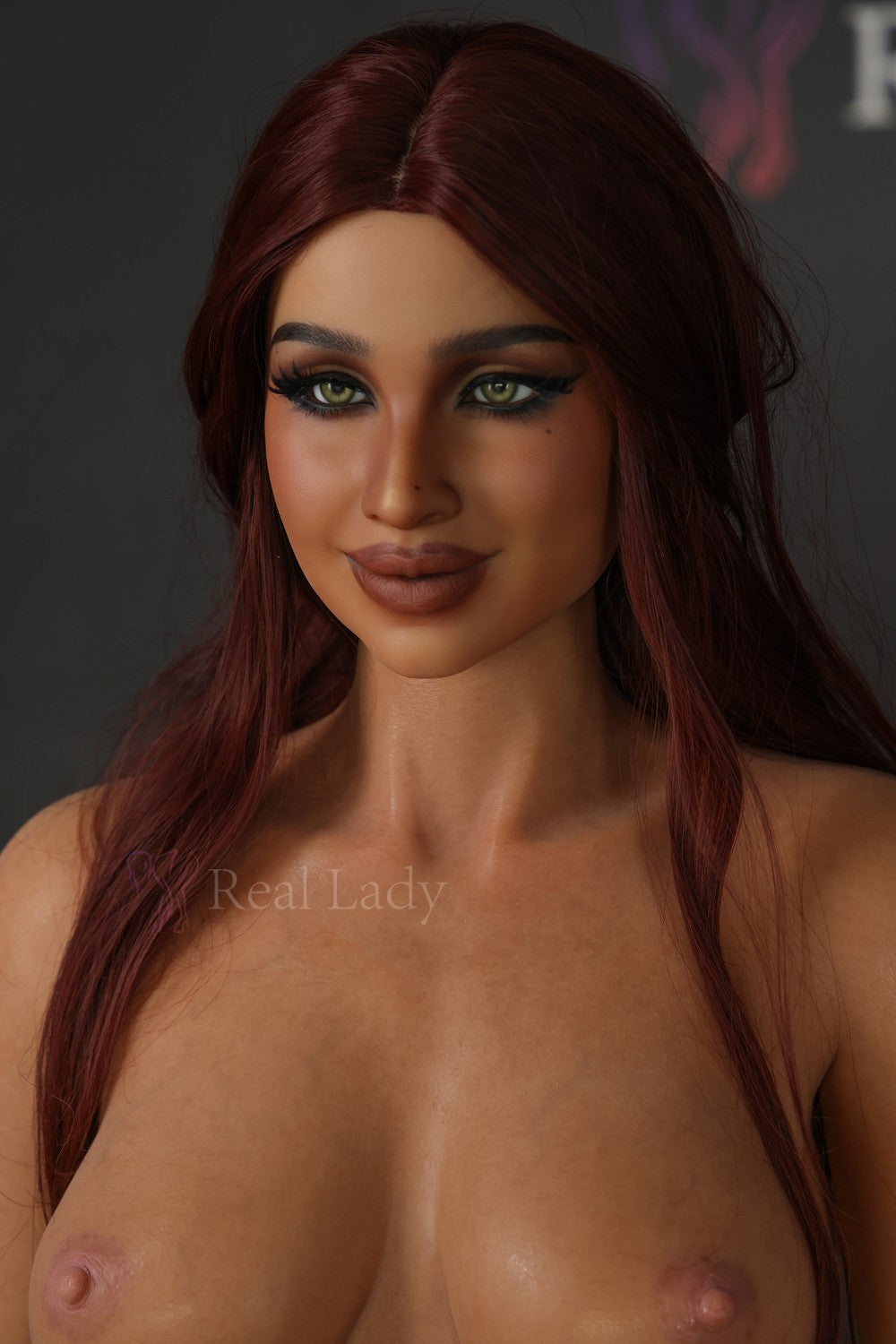 Ruby Sex doll (Real Lady 170cm C-cup R2 silicone)