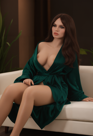 Janes Sex Doll (Aibei Doll 151cm F-Cup #AB6 TPE+Silicon)