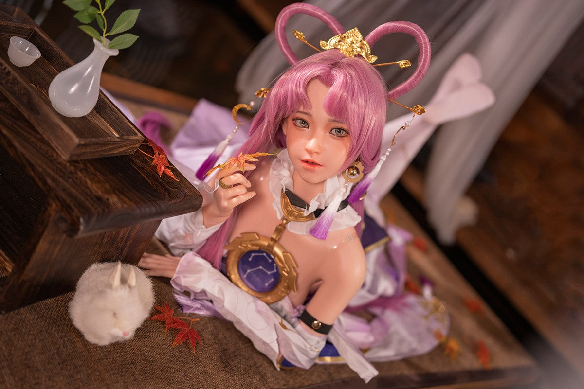 Харуки Сек Долл (My Loli Waifu 145цм Б-Цуп #18Б Силикон)