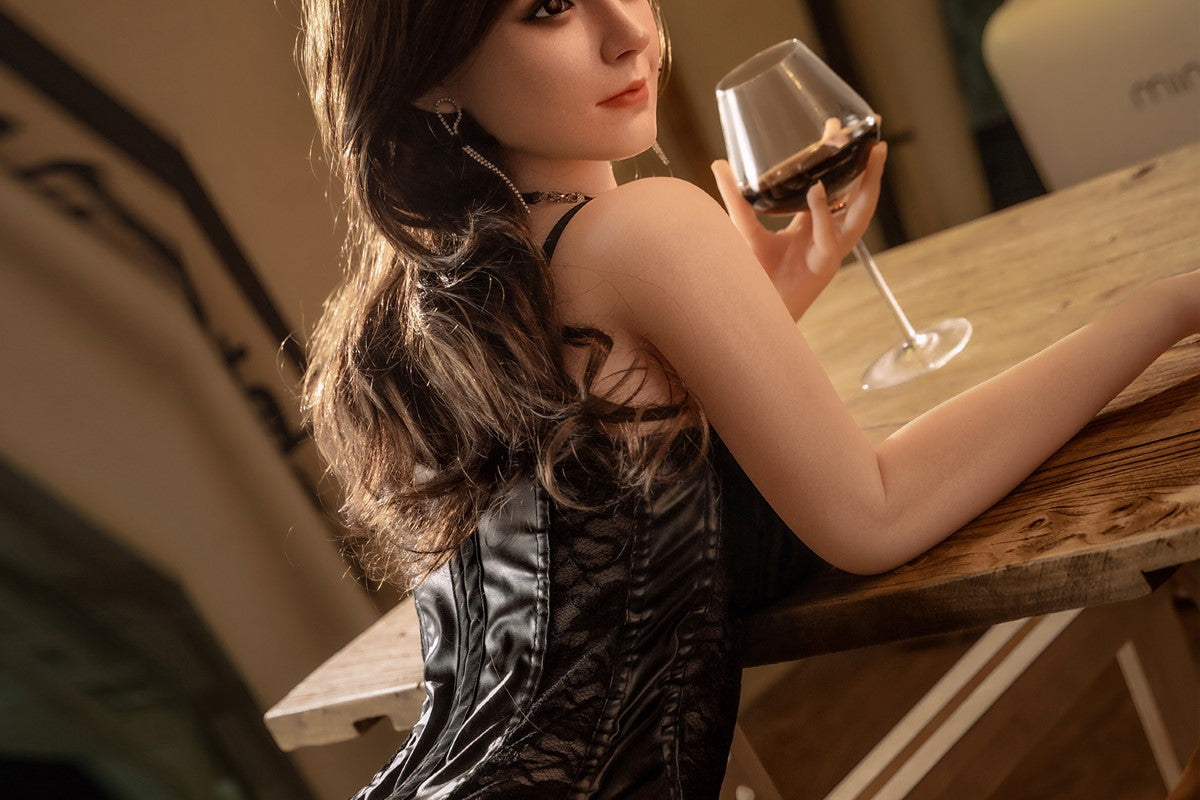 Emma Sex doll (Rosretty Doll 160cm C-cup S10# TPE+silicone)