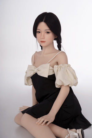 Hana Sex Doll (AXB Doll 140 cm C-CUP GD13-1 TPE+SILICONE)