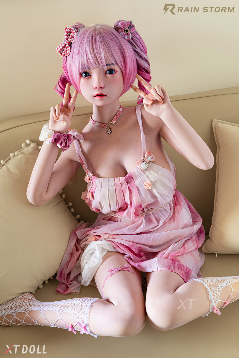 Yomi szexbaba (XT Doll 150cm D-kupa #XT-B001-A szilikon)