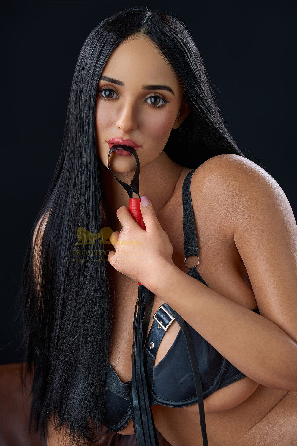 Κούκλα σεξ πορνόσταρ Violet Voss (Irontech Doll Σιλικόνη E-Cup 178 cm)