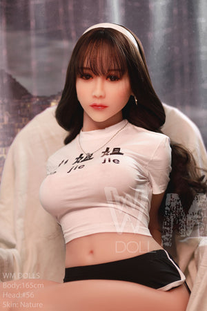 Jing Sex Doll (Wm-Doll 165 см D-KUPA #56 TPE)